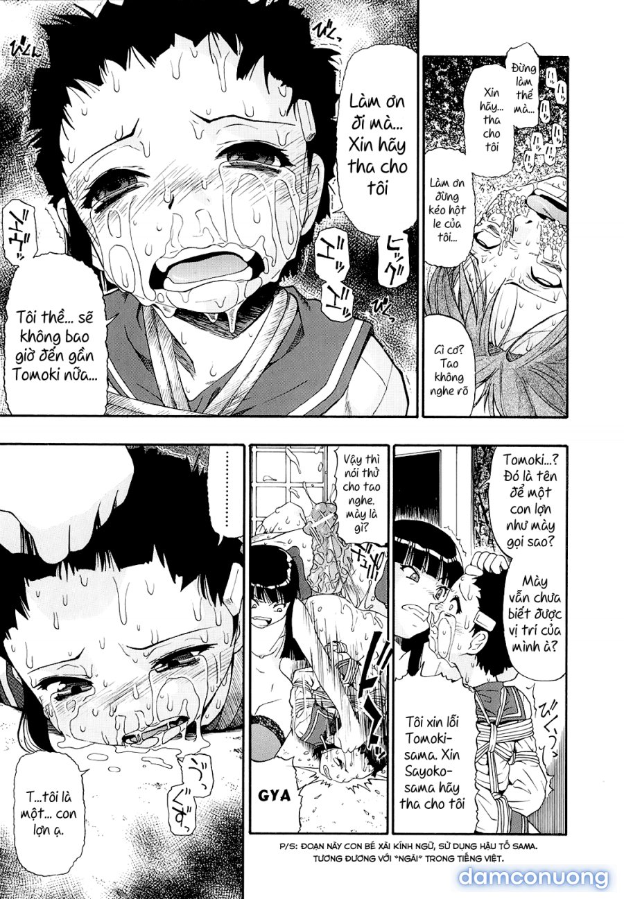 Bitoku no Fukou 