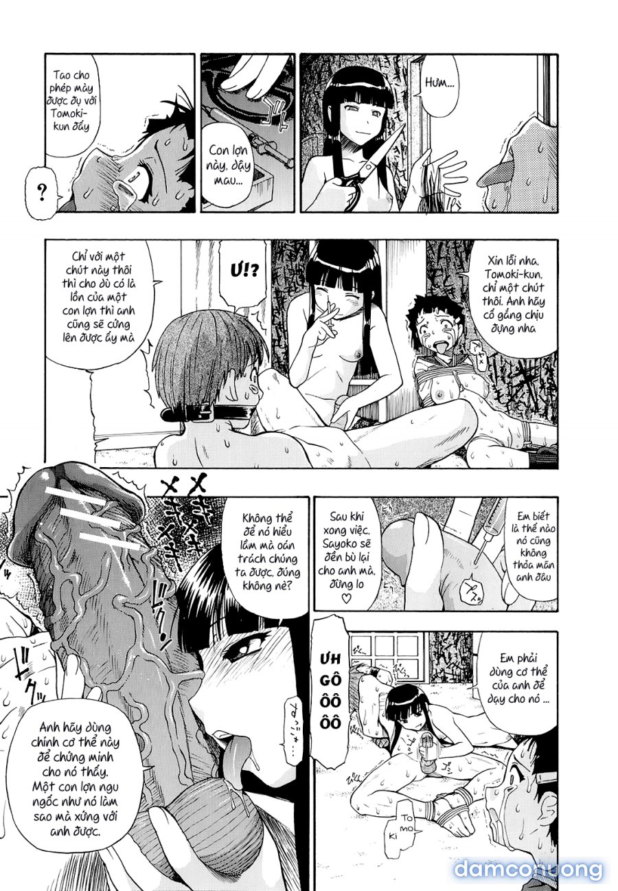 Bitoku no Fukou 