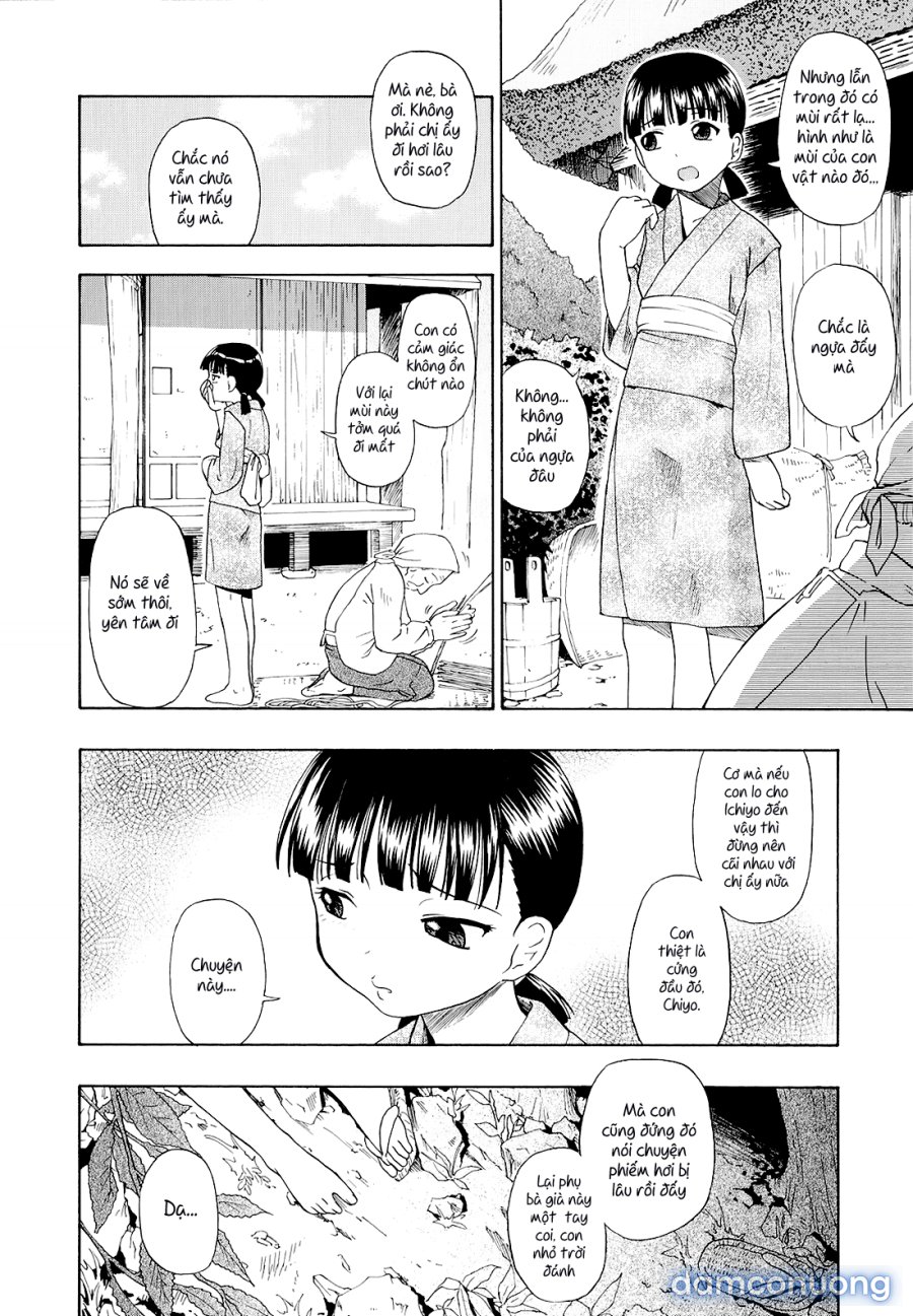 Bitoku no Fukou 