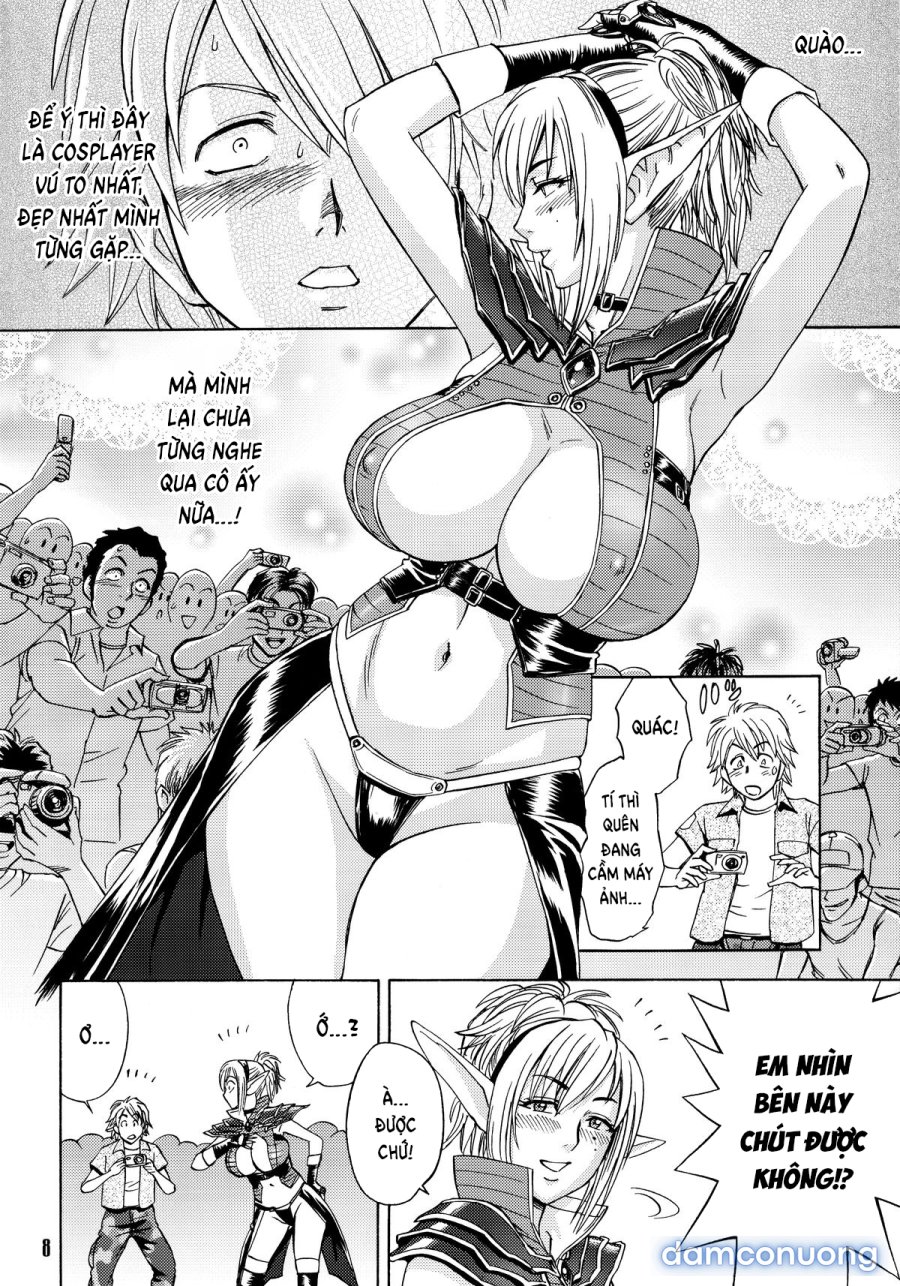 Bijin Henshuu-chou no Himitsu 2 
