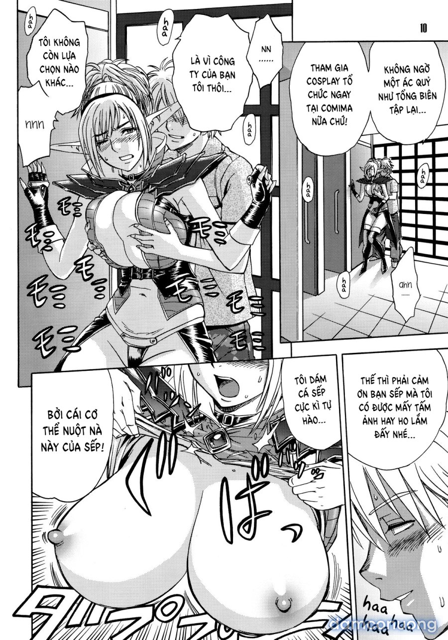 Bijin Henshuu-chou no Himitsu 2 