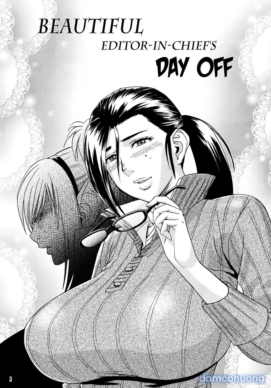Bijin Henshuu-chou no Himitsu 2 