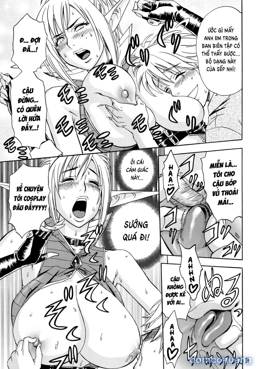Bijin Henshuu-chou no Himitsu 2 
