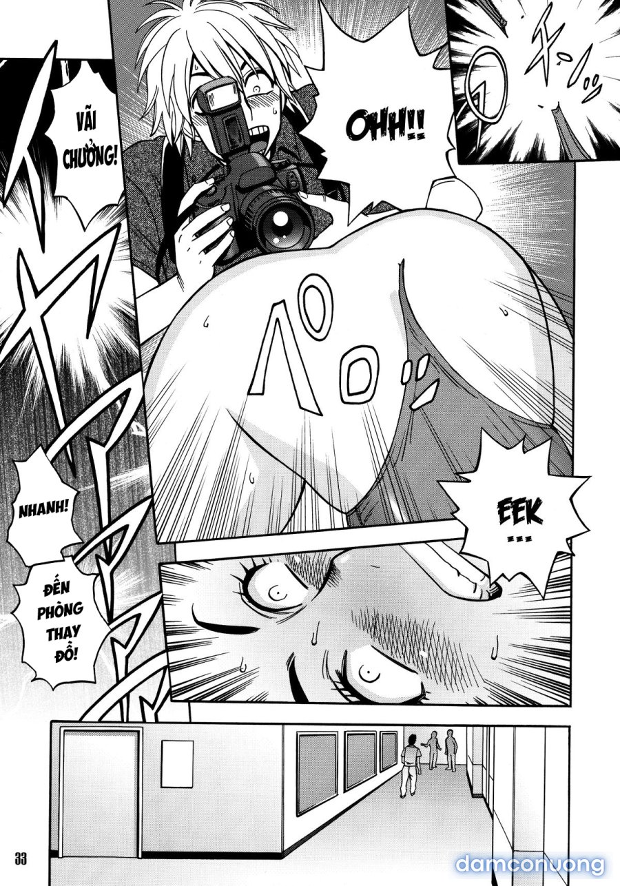 Bijin Henshuu-chou no Himitsu 2 