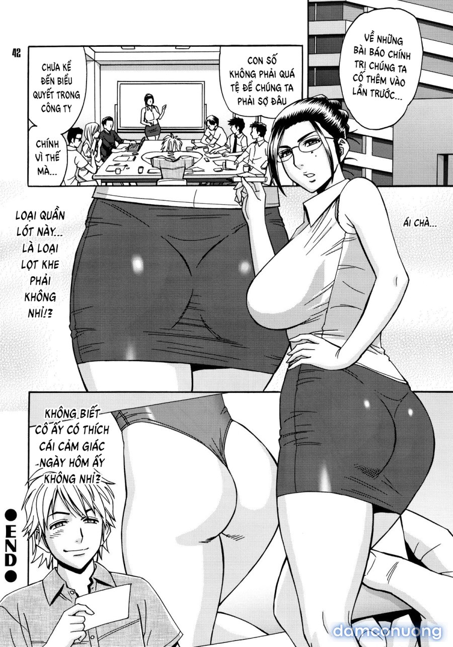 Bijin Henshuu-chou no Himitsu 2 