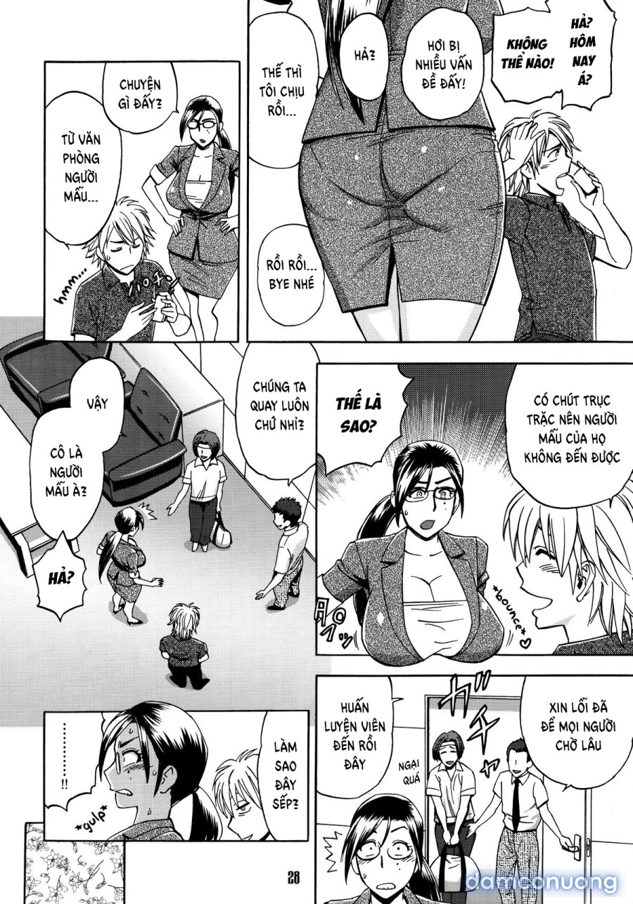 Bijin Henshuu-chou no Himitsu 2 
