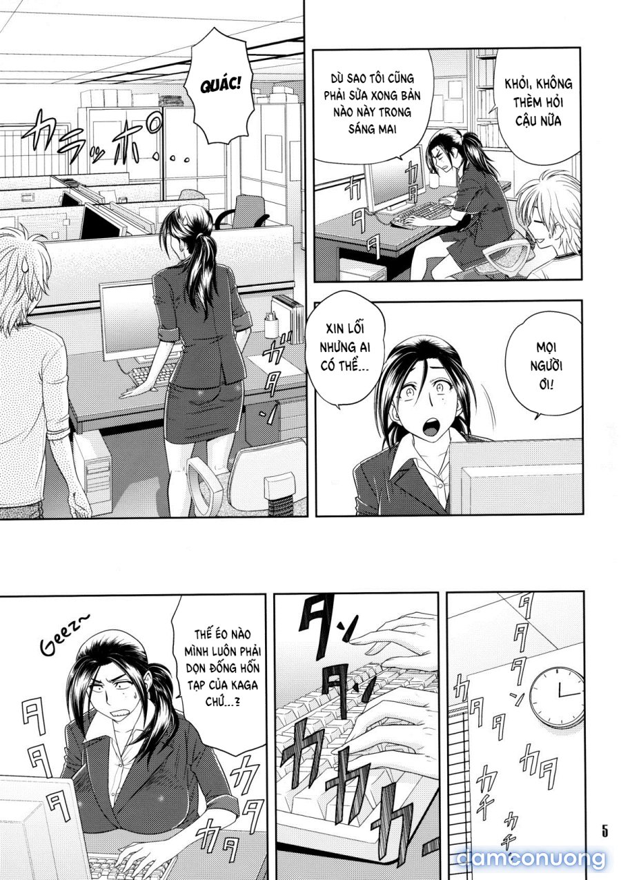 Bijin Henshuu-chou no Himitsu 2 