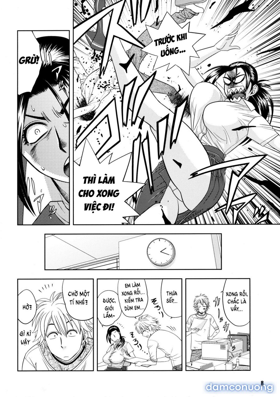 Bijin Henshuu-chou no Himitsu 2 