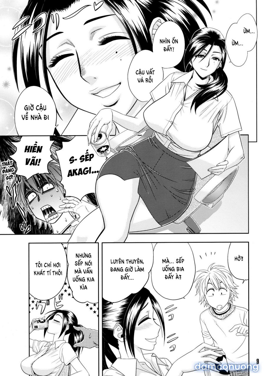 Bijin Henshuu-chou no Himitsu 2 