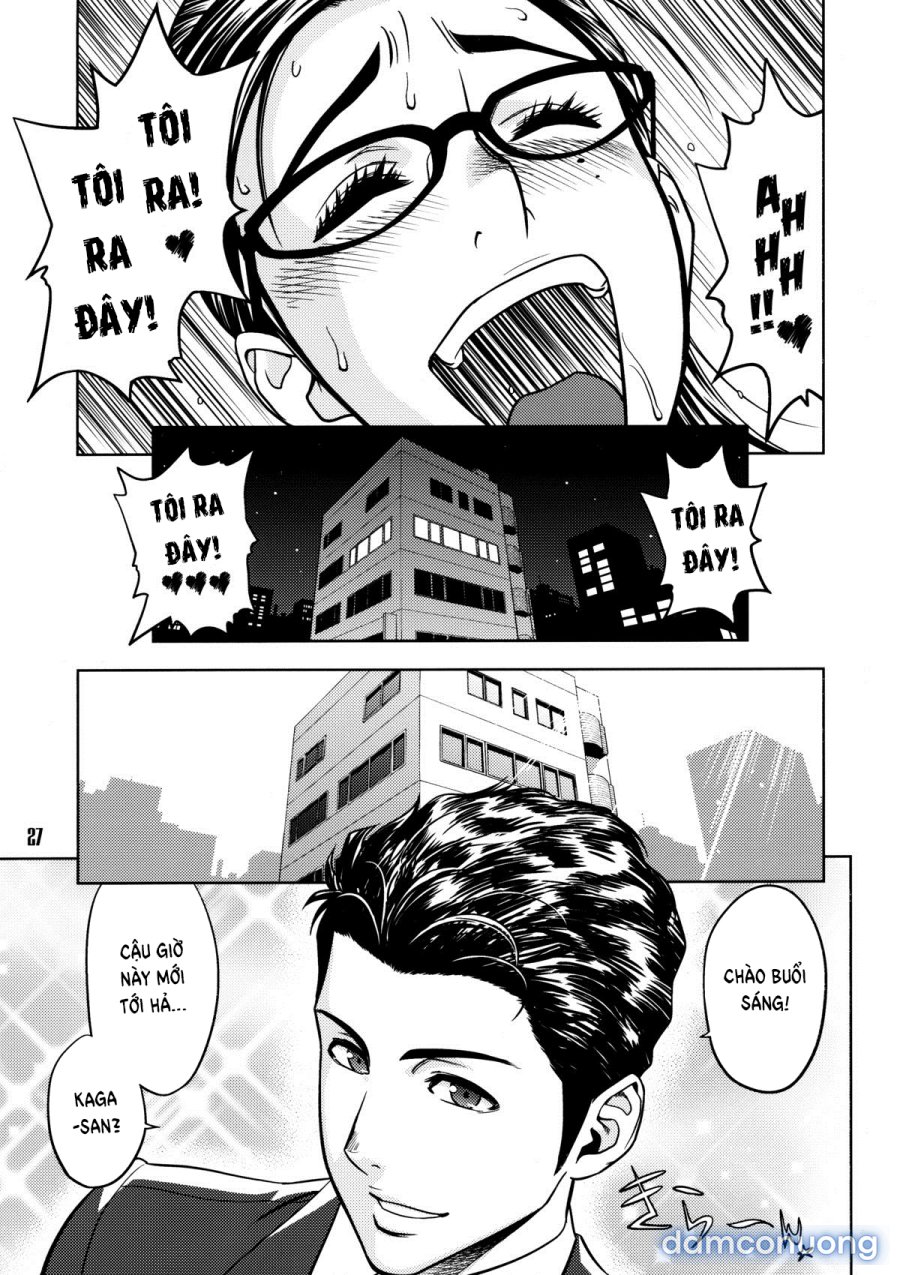 Bijin Henshuu-chou no Himitsu 2 