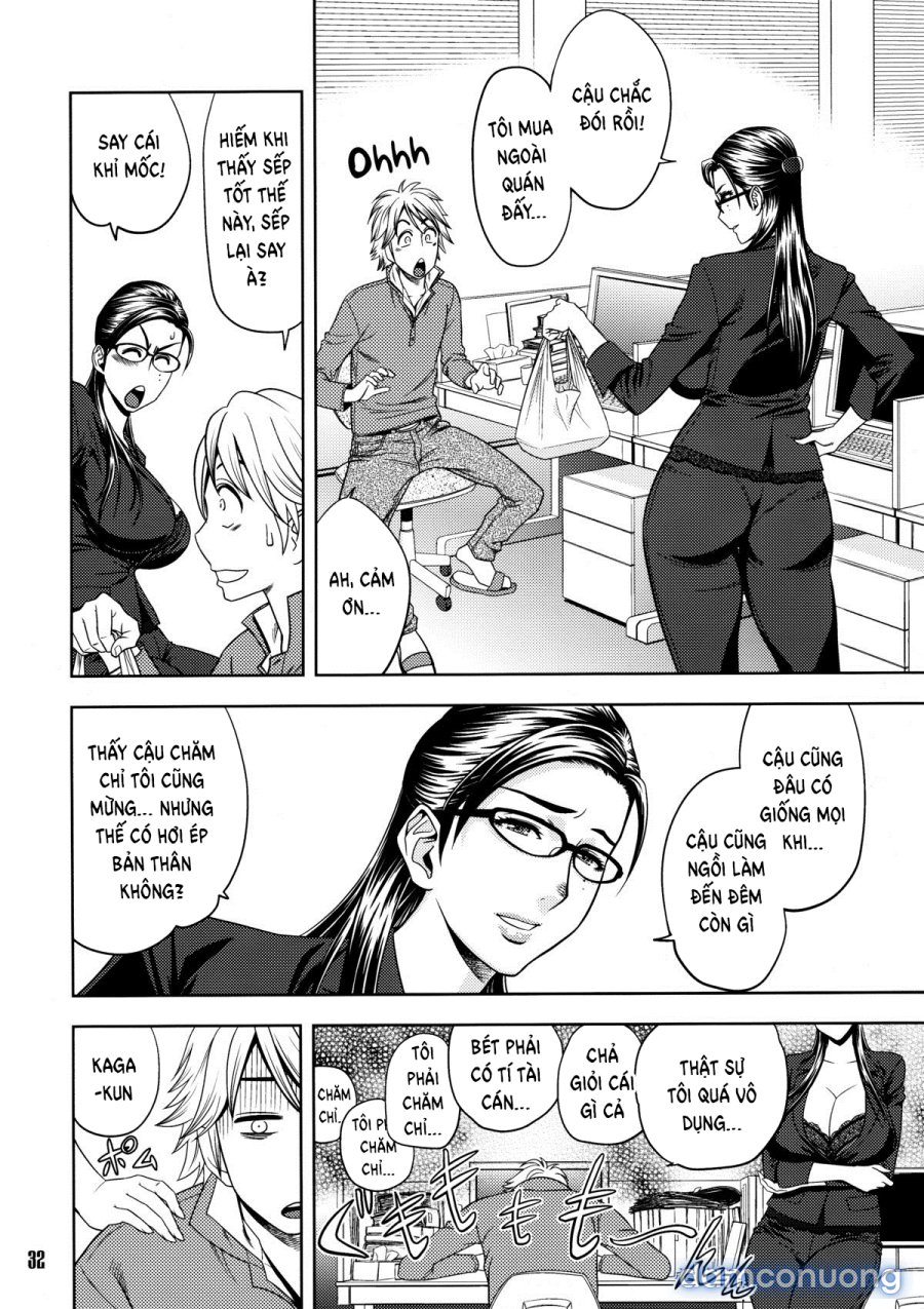 Bijin Henshuu-chou no Himitsu 2 