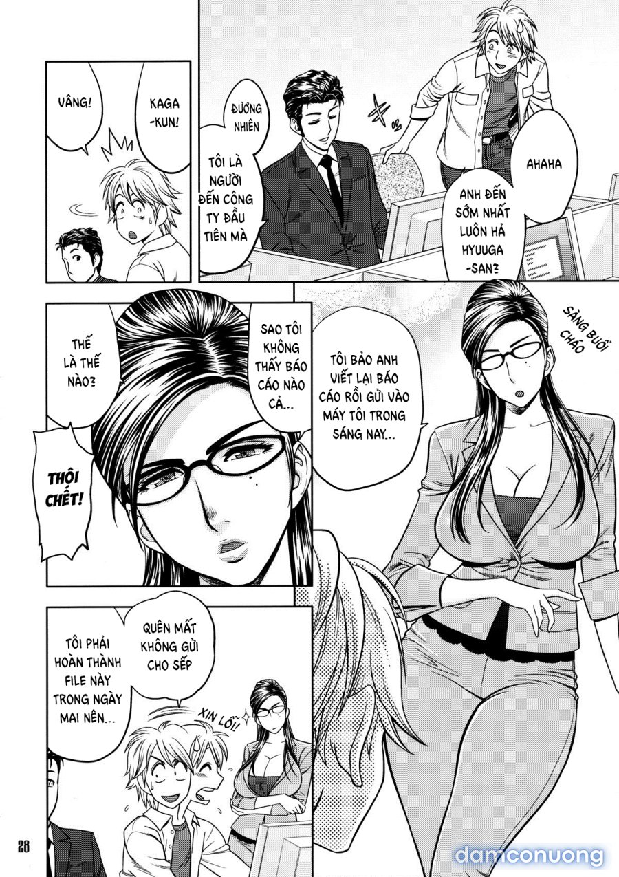 Bijin Henshuu-chou no Himitsu 2 