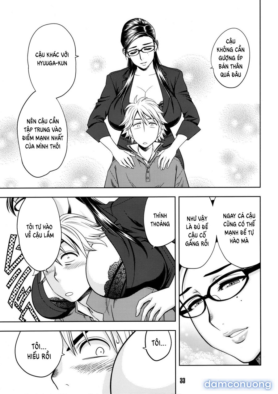 Bijin Henshuu-chou no Himitsu 2 