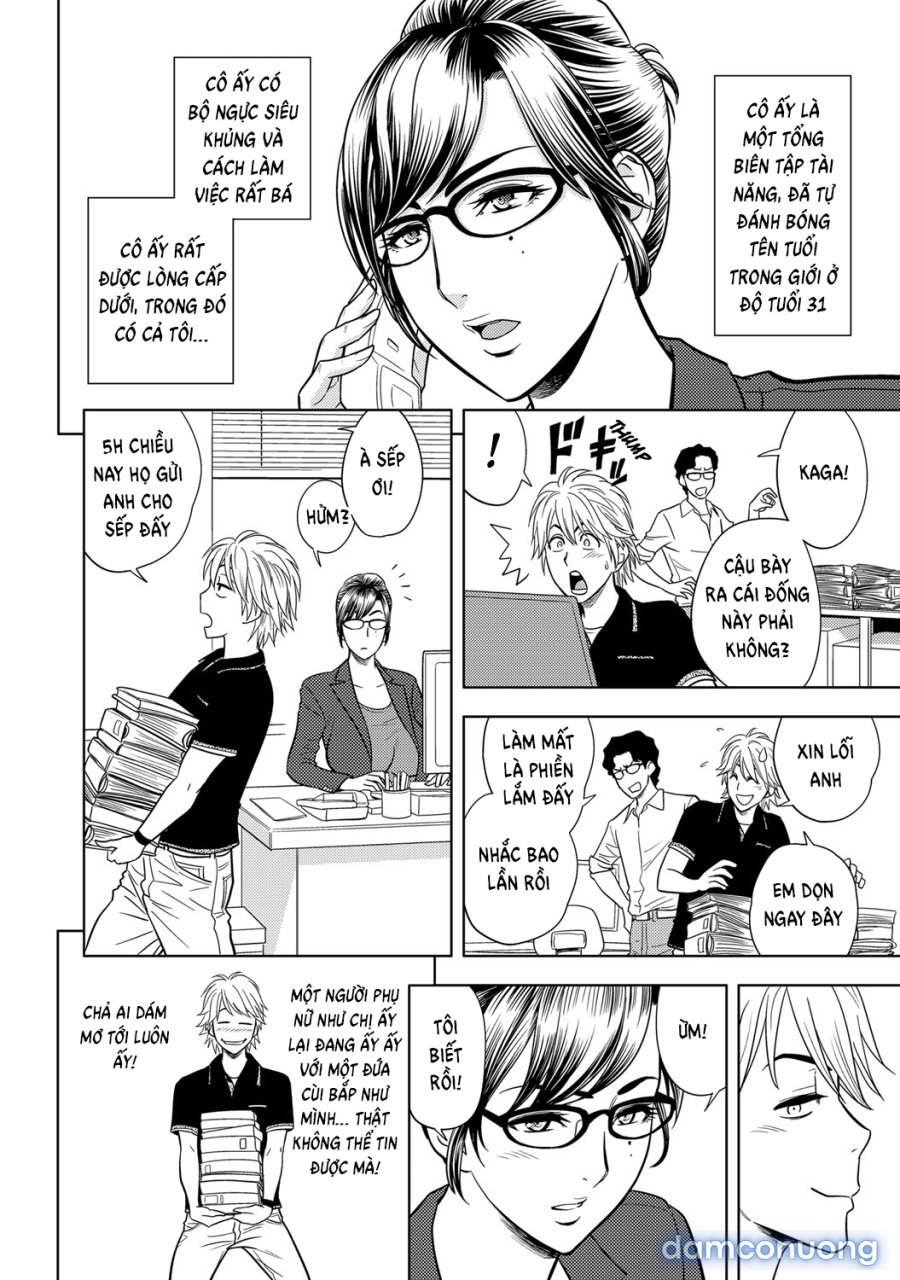 Bijin Henshuu-chou no Himitsu 2 
