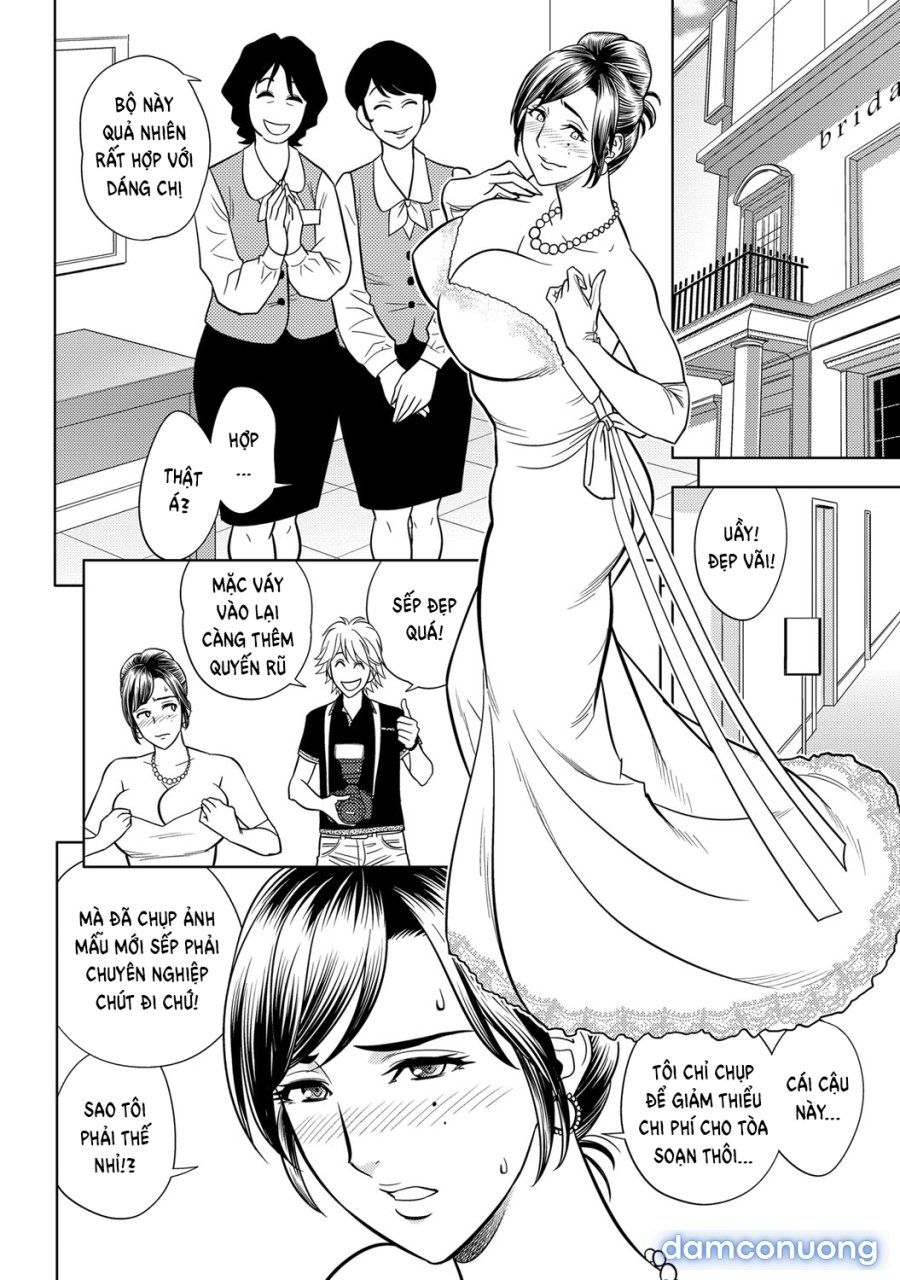 Bijin Henshuu-chou no Himitsu 2 