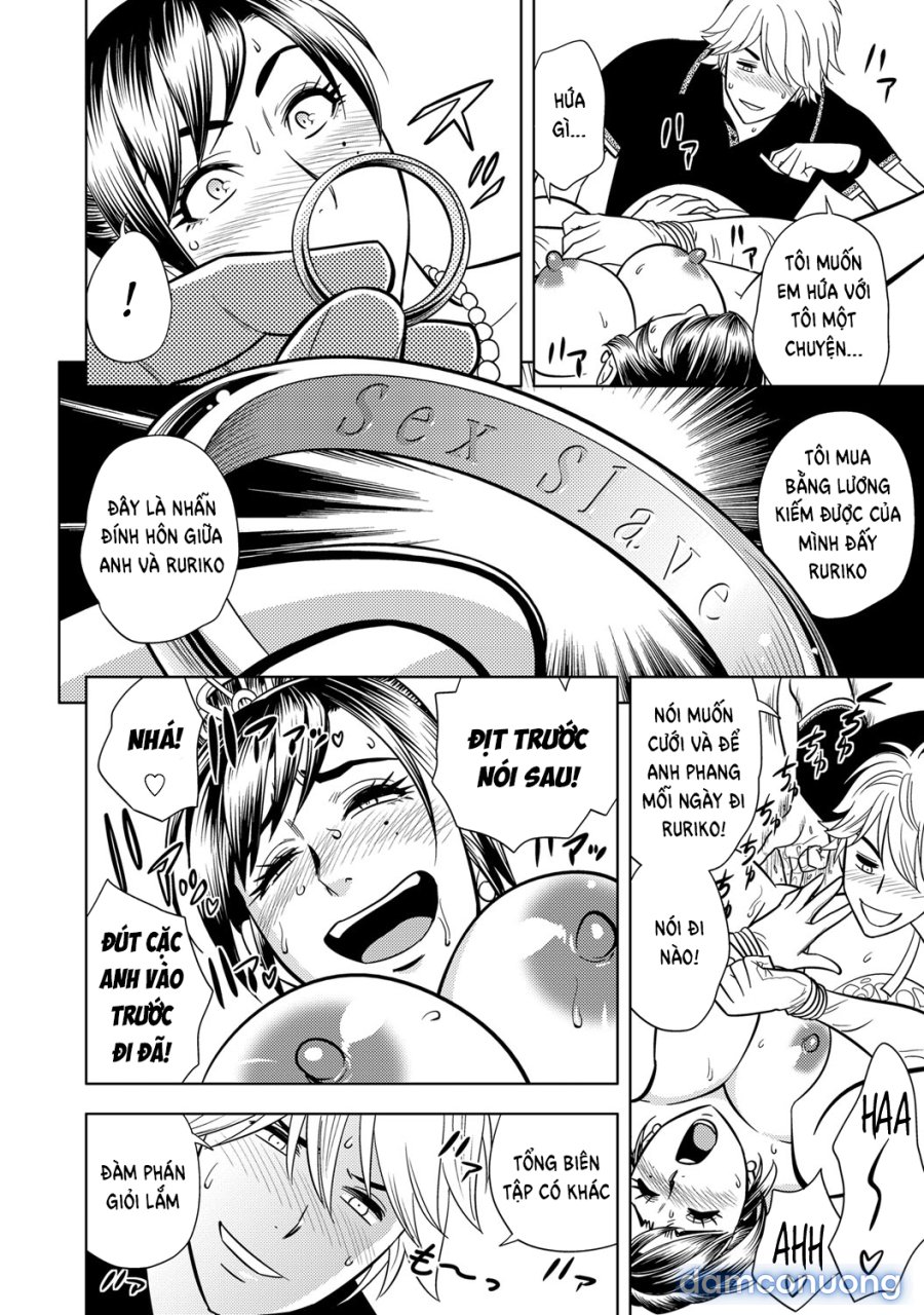 Bijin Henshuu-chou no Himitsu 2 