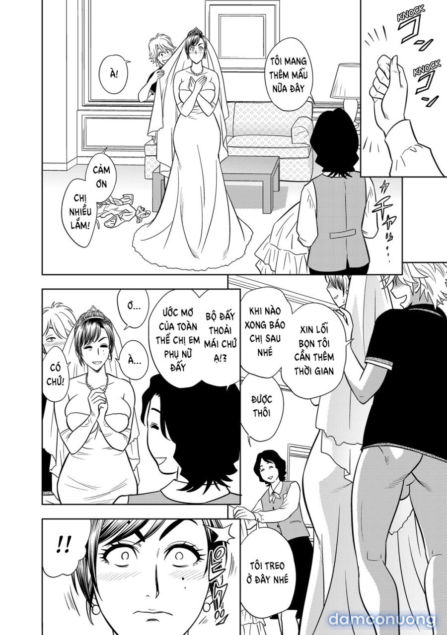 Bijin Henshuu-chou no Himitsu 2 