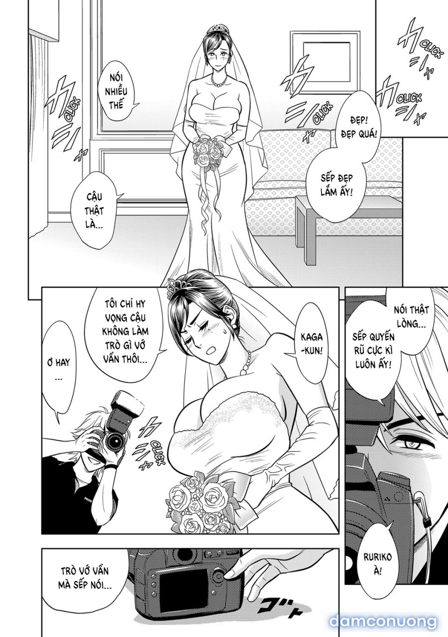Bijin Henshuu-chou no Himitsu 2 