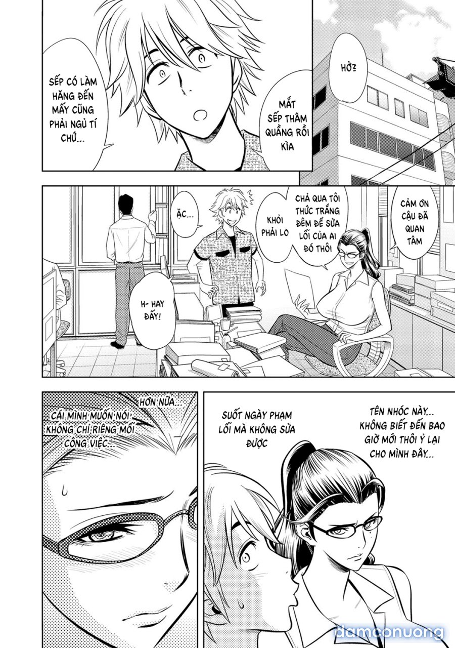 Bijin Henshuu-chou no Himitsu 2 