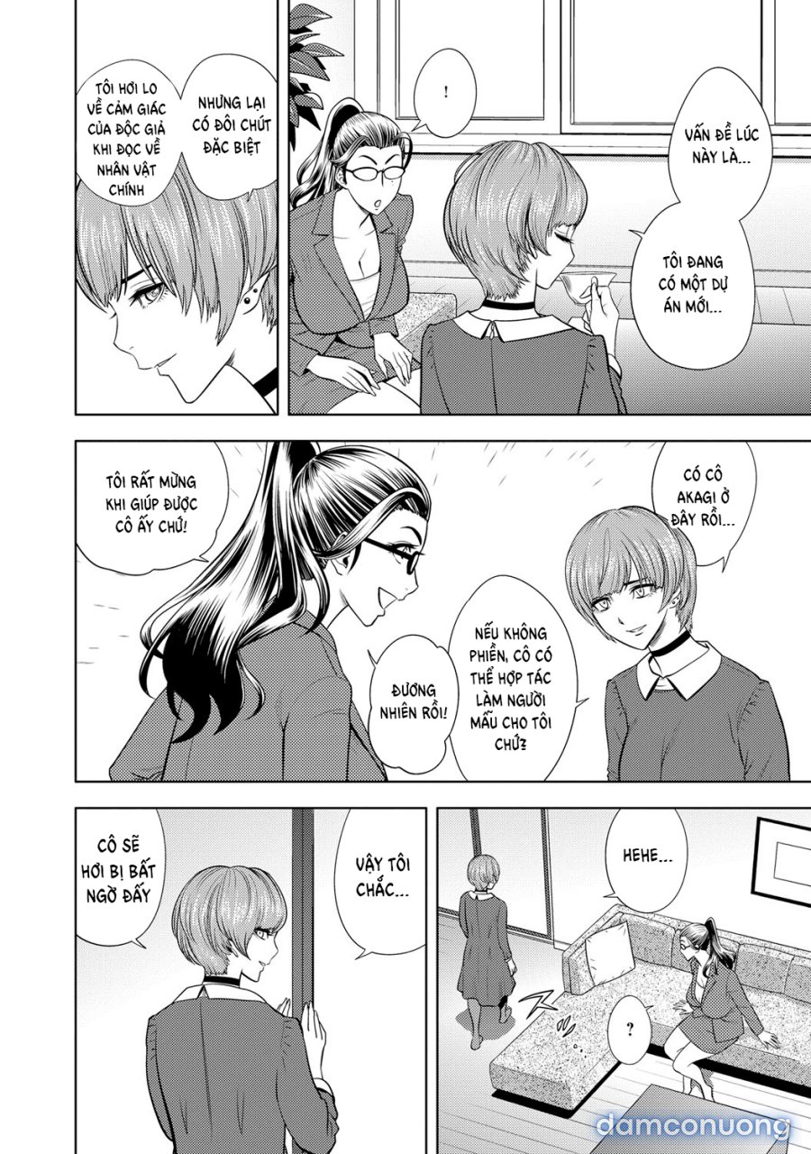Bijin Henshuu-chou no Himitsu 2 