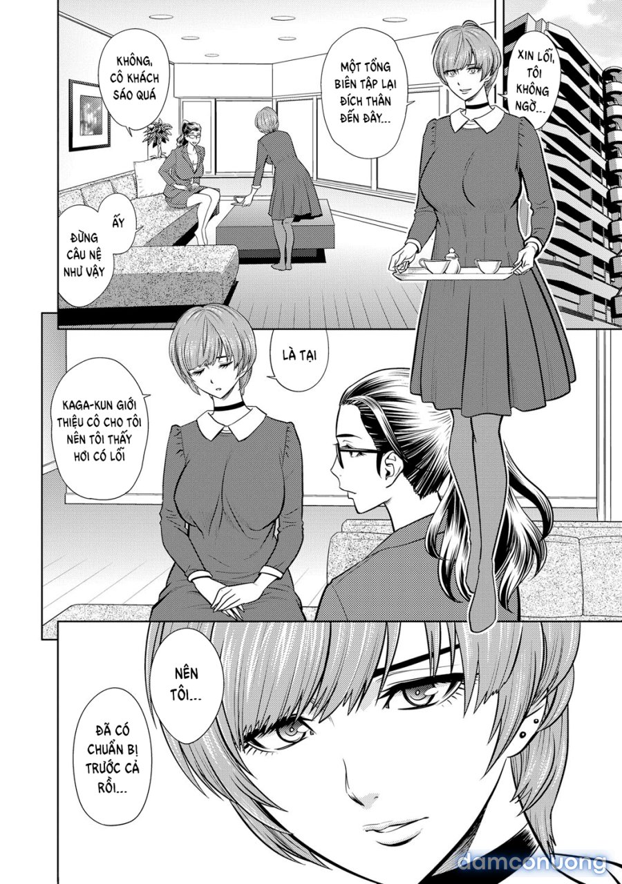 Bijin Henshuu-chou no Himitsu 2 