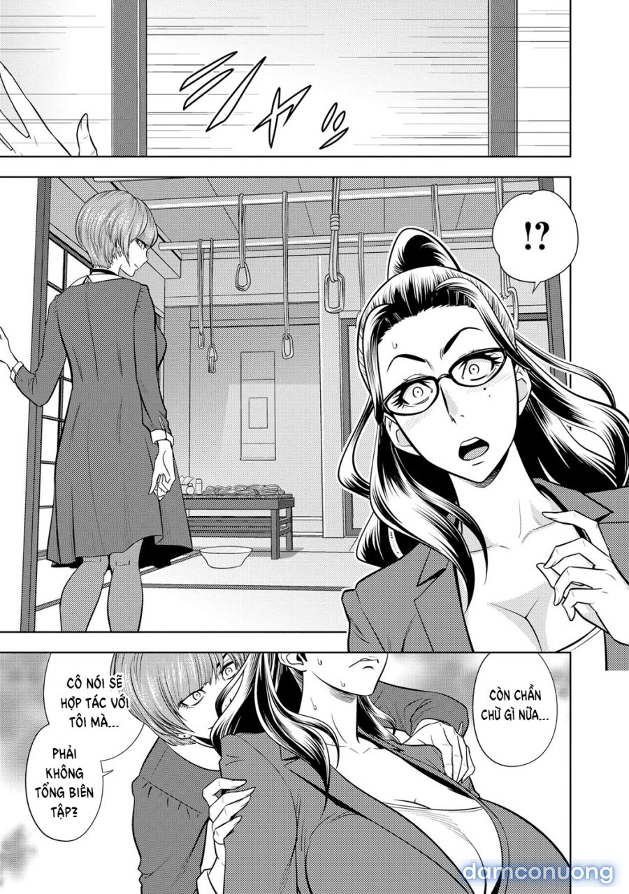 Bijin Henshuu-chou no Himitsu 2 