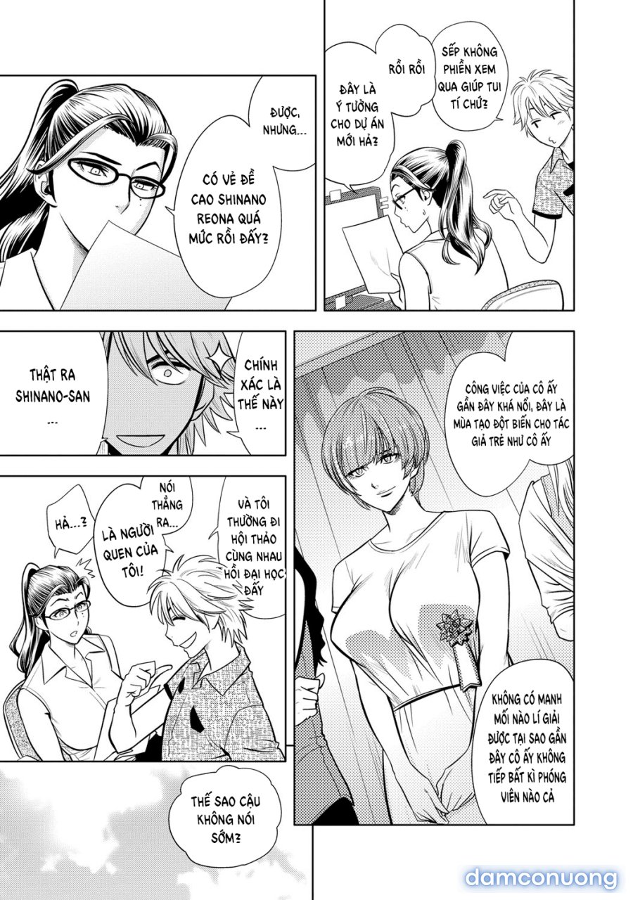 Bijin Henshuu-chou no Himitsu 2 