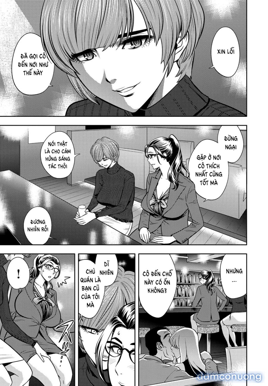 Bijin Henshuu-chou no Himitsu 2 