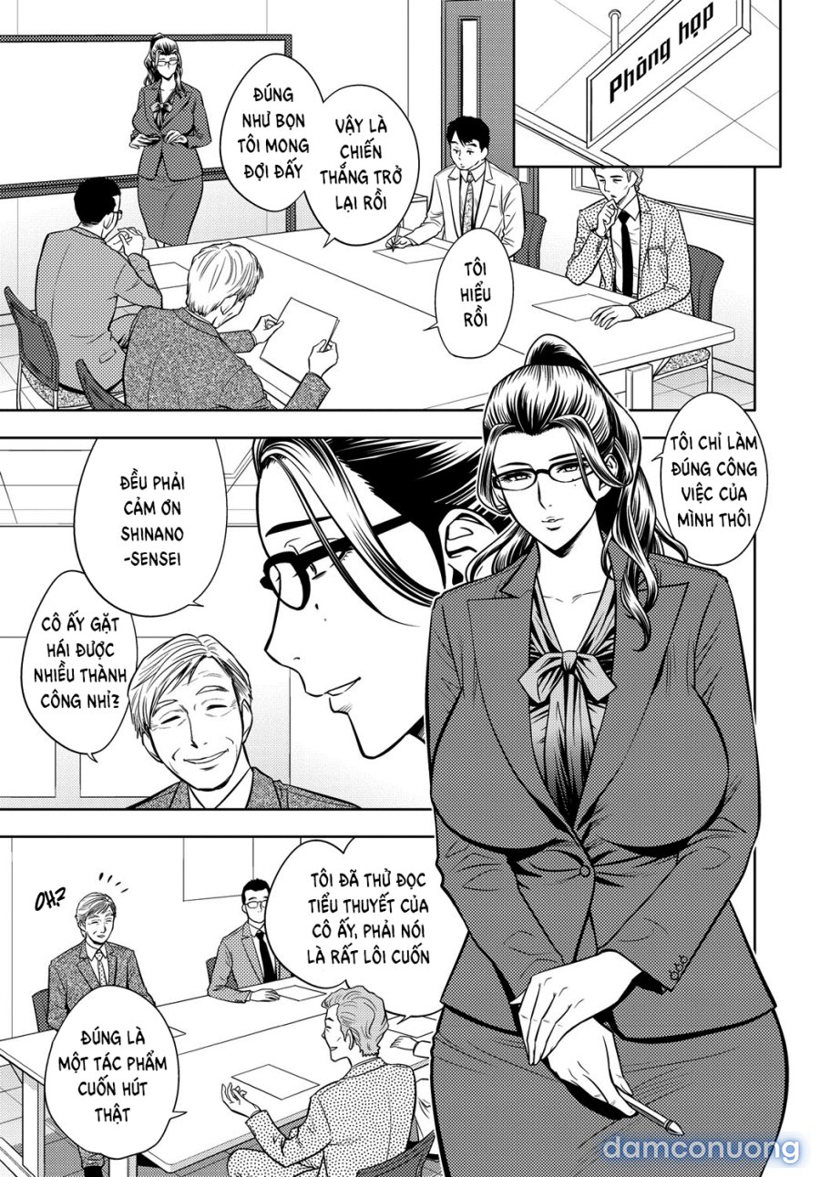 Bijin Henshuu-chou no Himitsu 2 