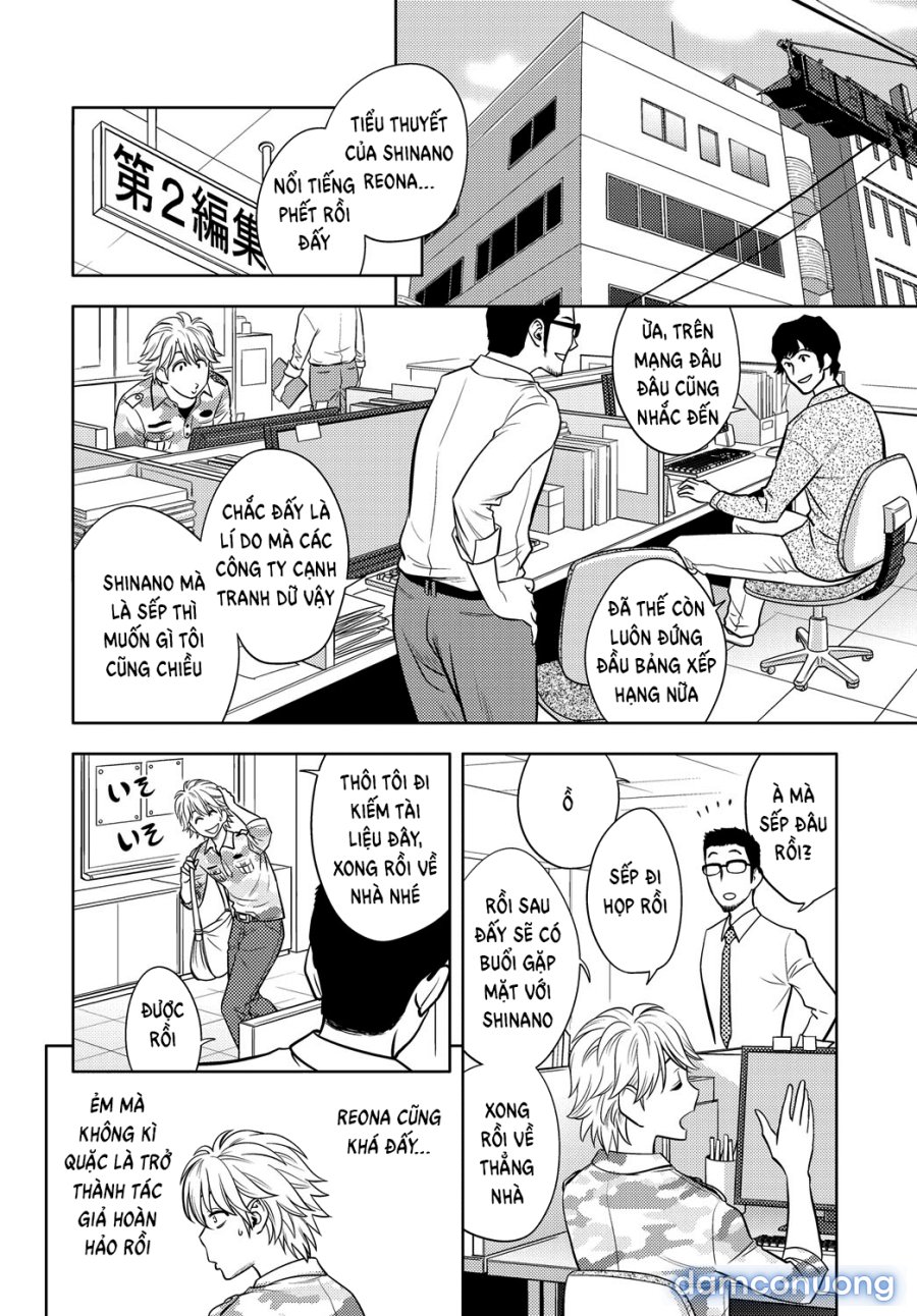 Bijin Henshuu-chou no Himitsu 2 