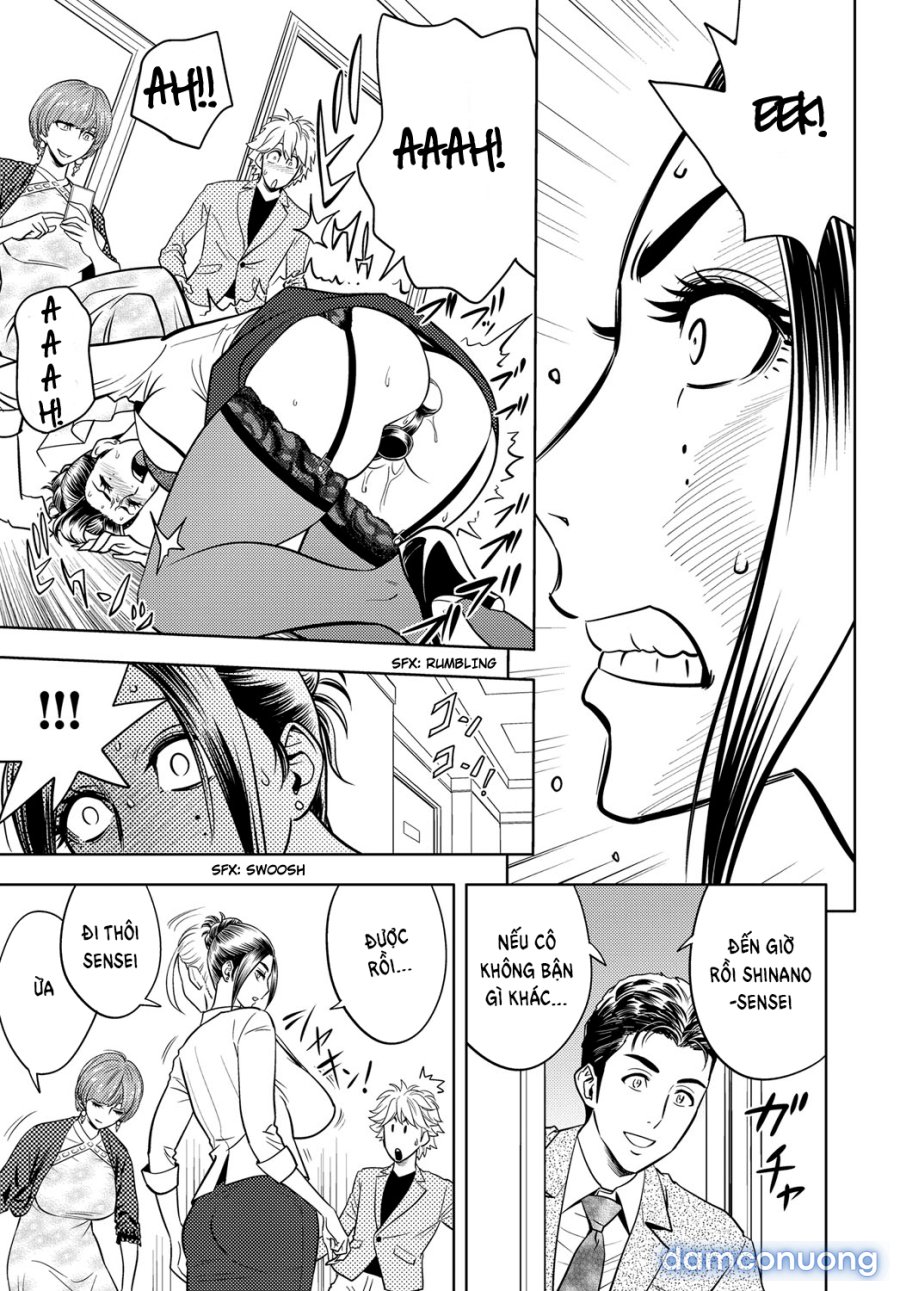 Bijin Henshuu-chou no Himitsu 2 