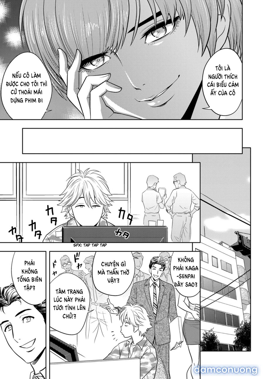 Bijin Henshuu-chou no Himitsu 2 