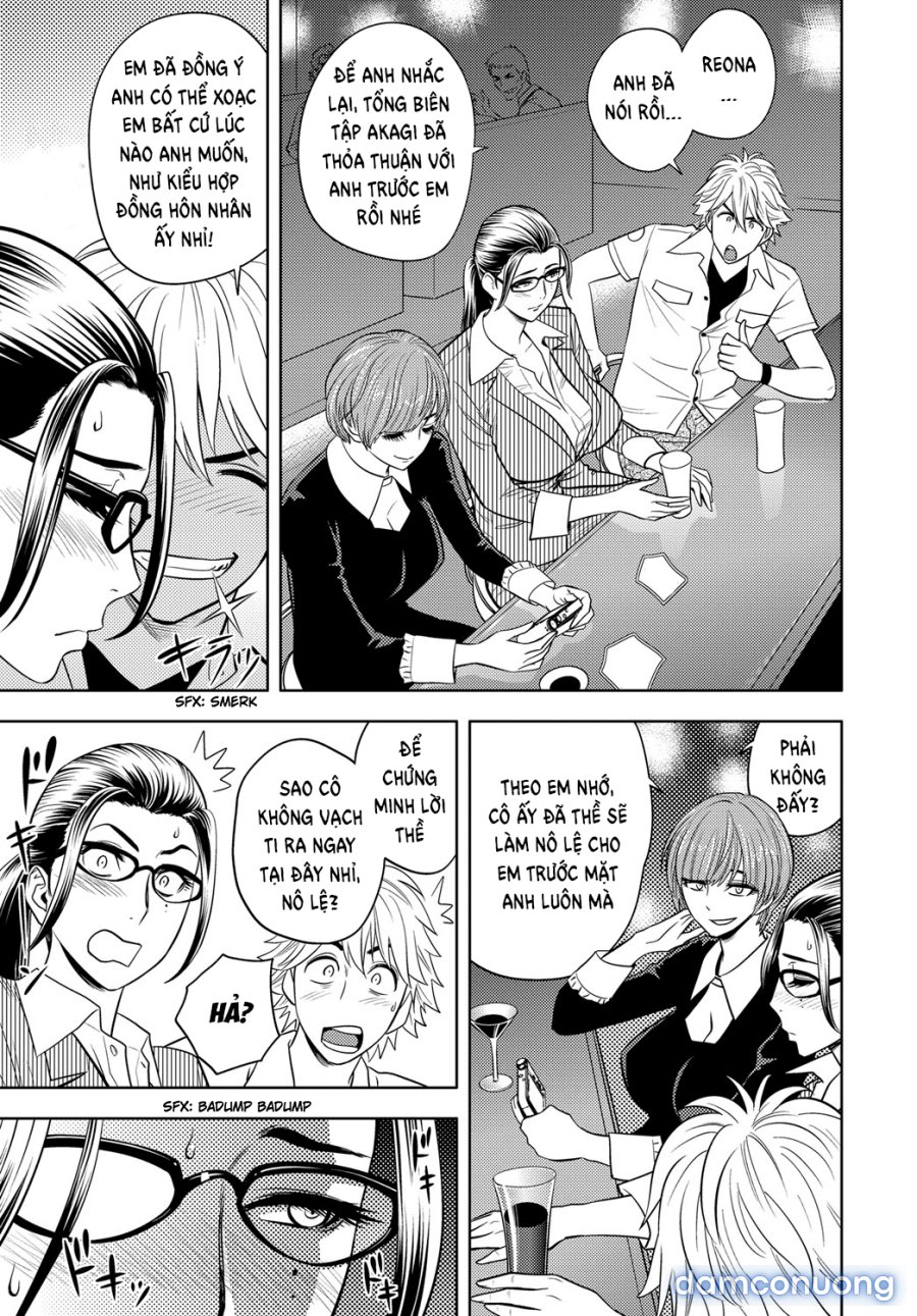 Bijin Henshuu-chou no Himitsu 2 