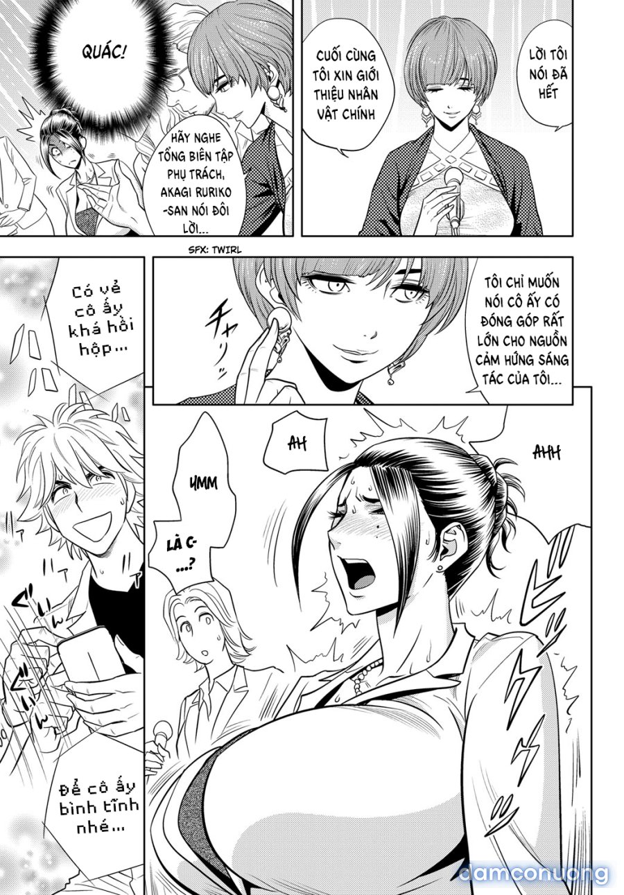 Bijin Henshuu-chou no Himitsu 2 