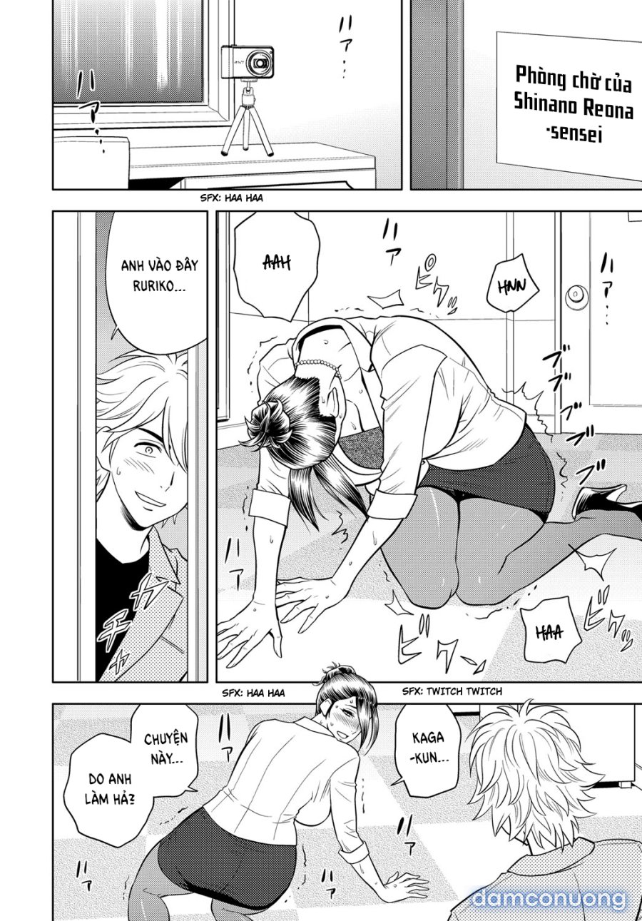 Bijin Henshuu-chou no Himitsu 2 