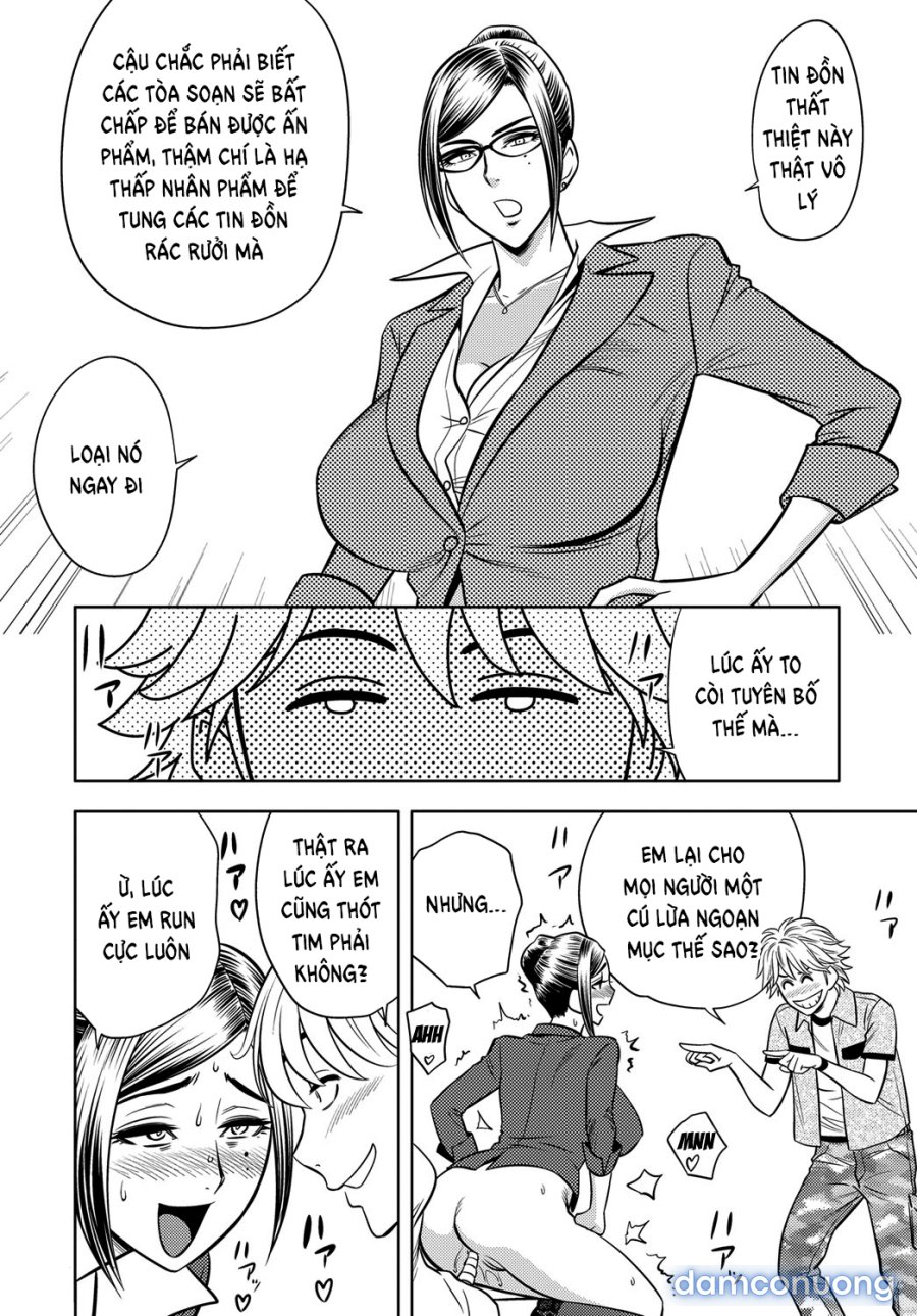 Bijin Henshuu-chou no Himitsu 2 
