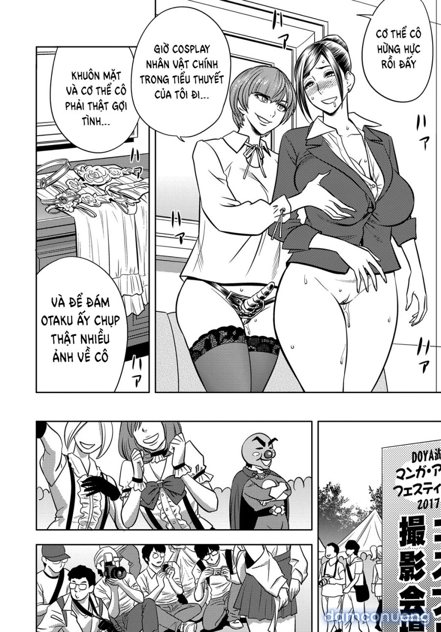 Bijin Henshuu-chou no Himitsu 2 