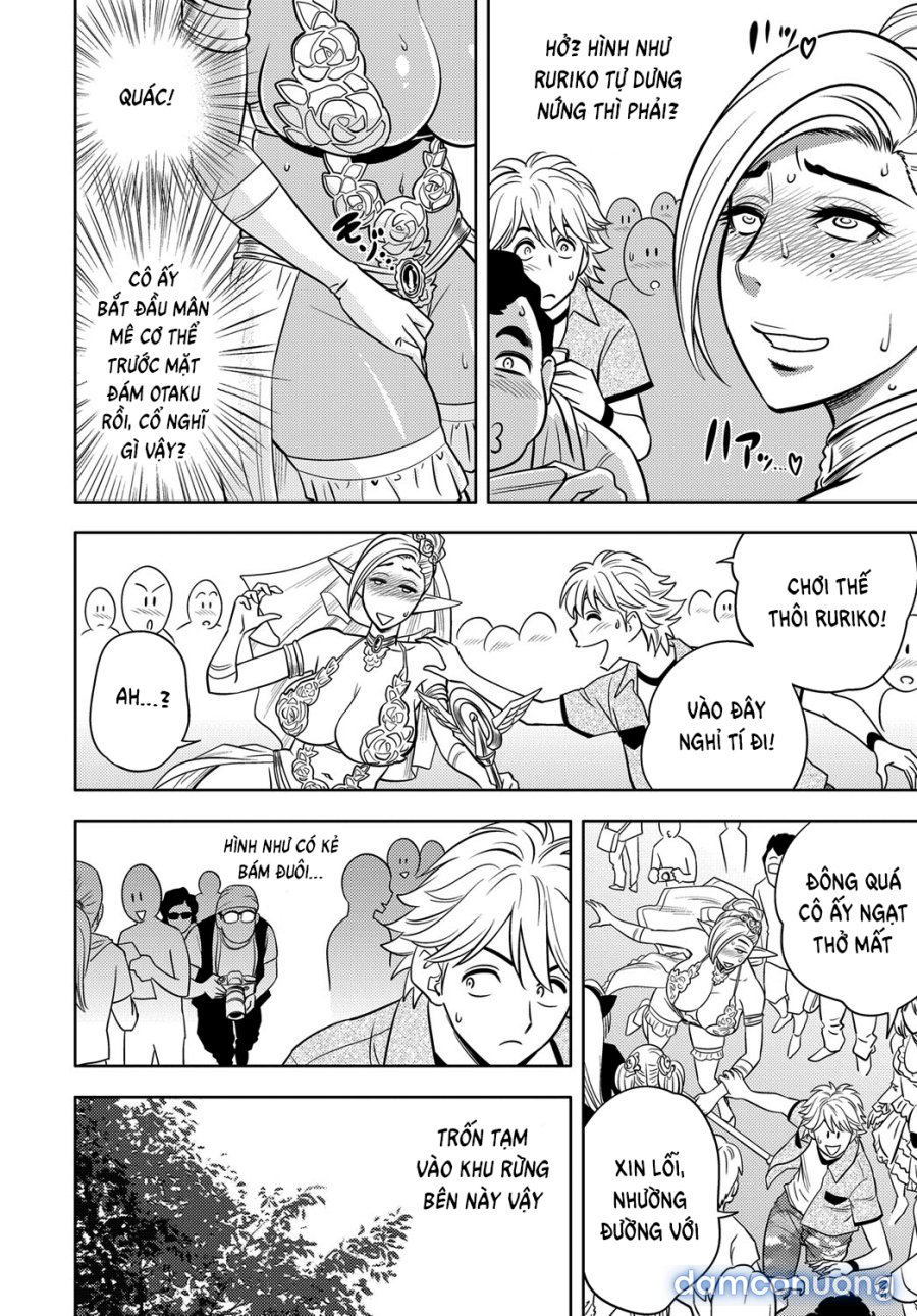 Bijin Henshuu-chou no Himitsu 2 