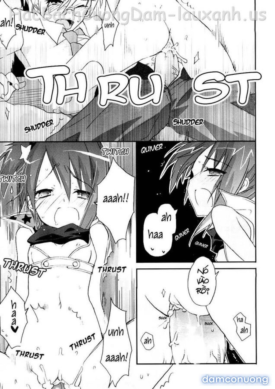 Tyrant Punish 