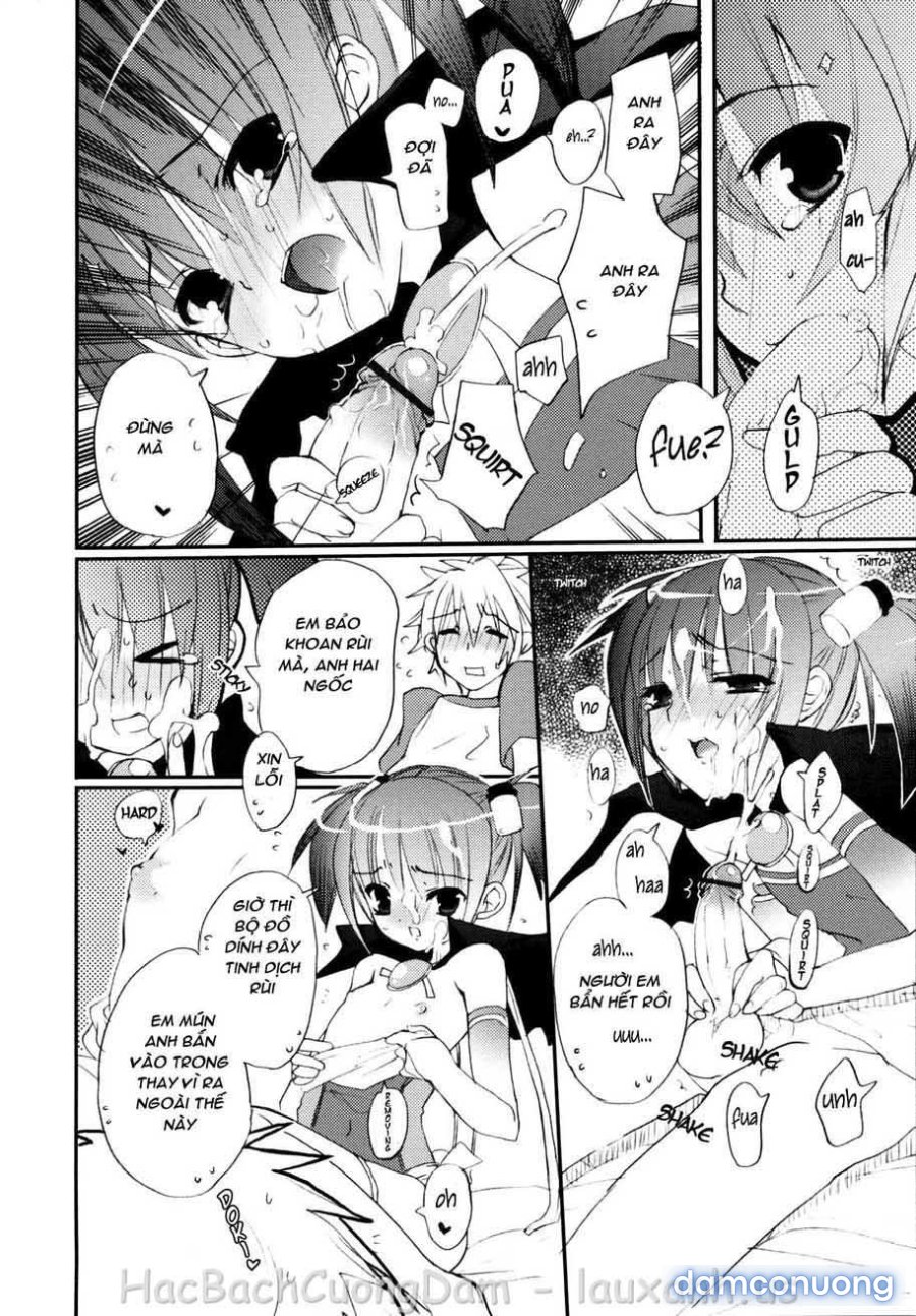 Tyrant Punish 