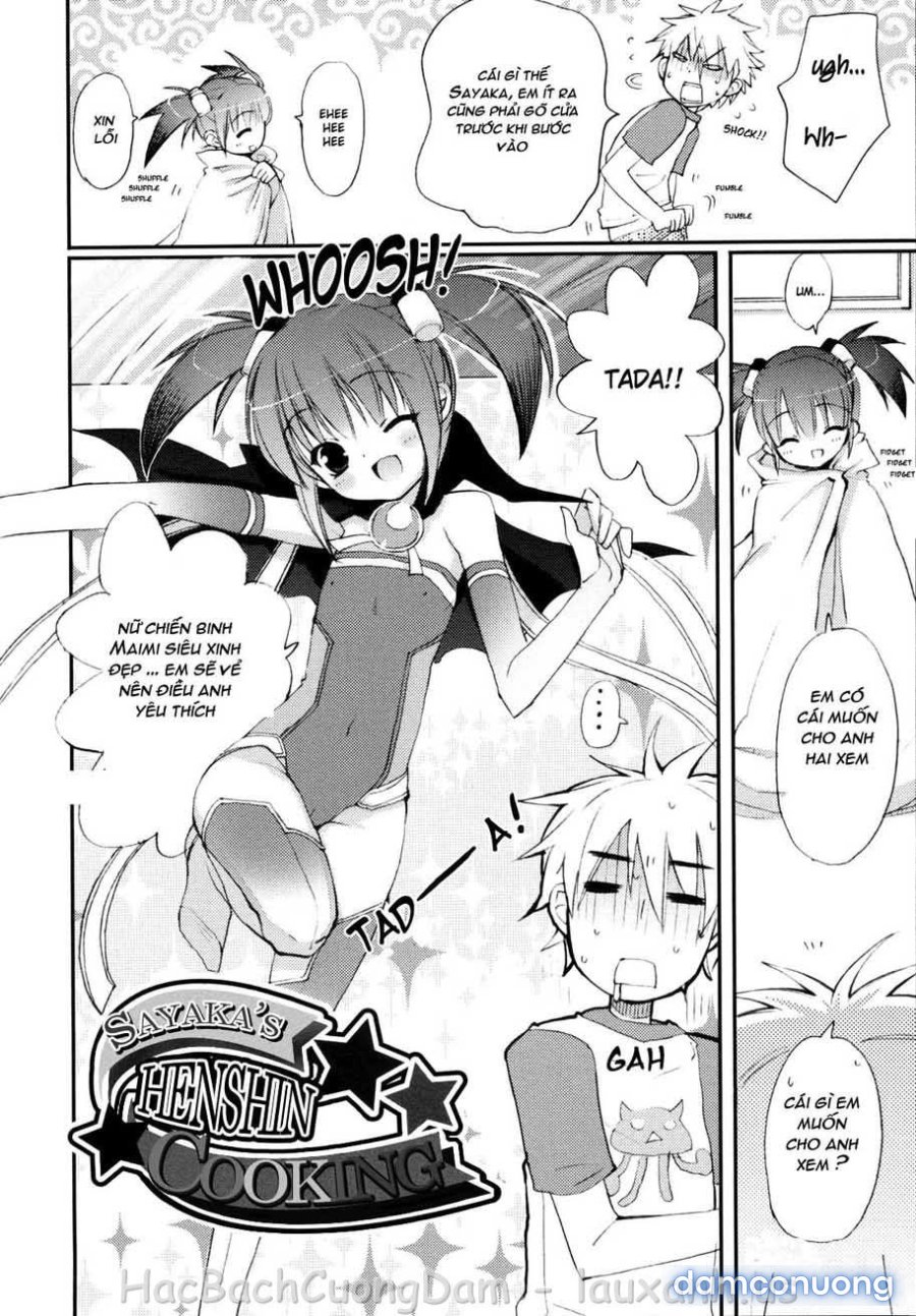 Tyrant Punish 