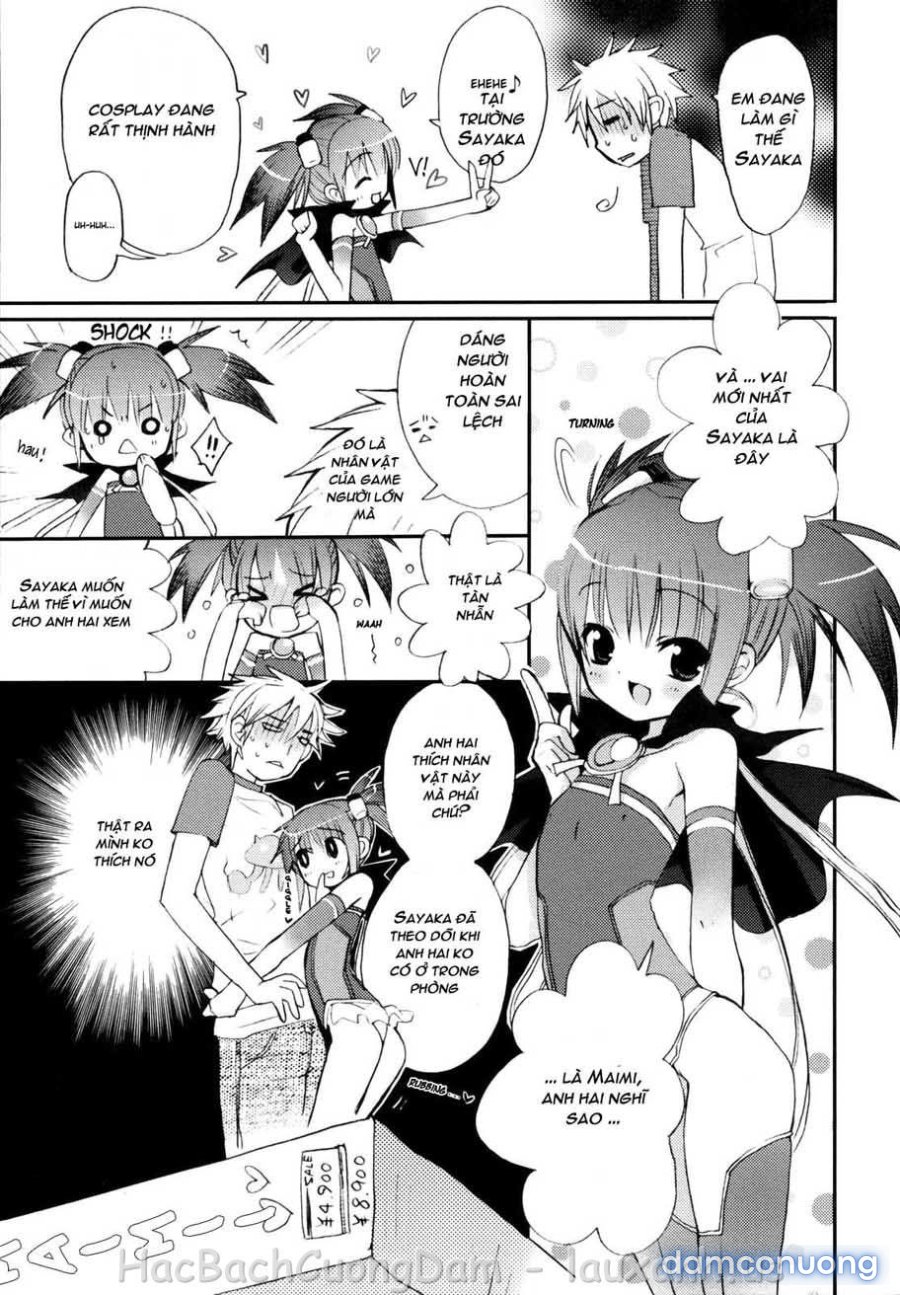 Tyrant Punish 