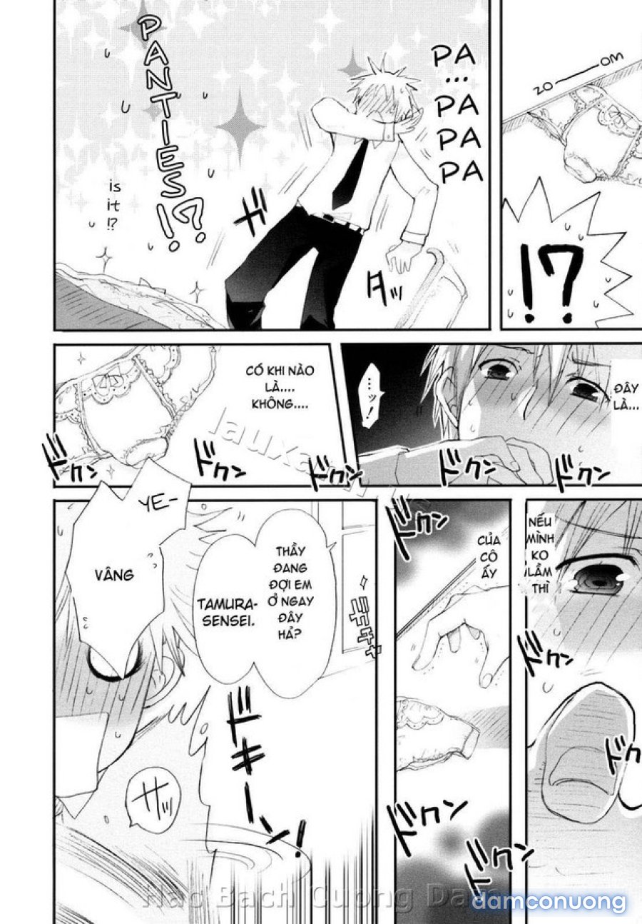 Tyrant Punish 
