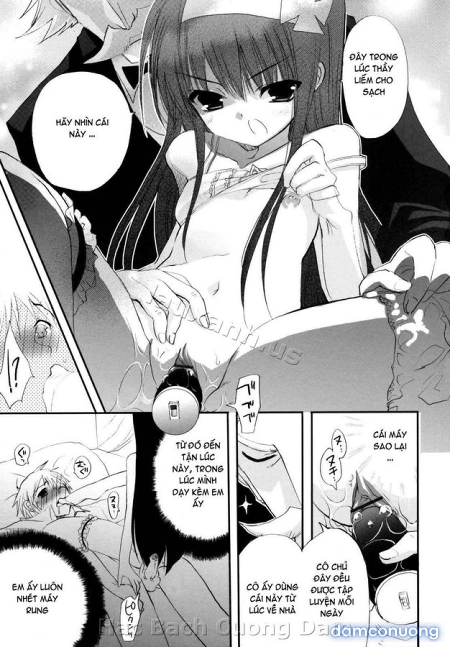 Tyrant Punish 