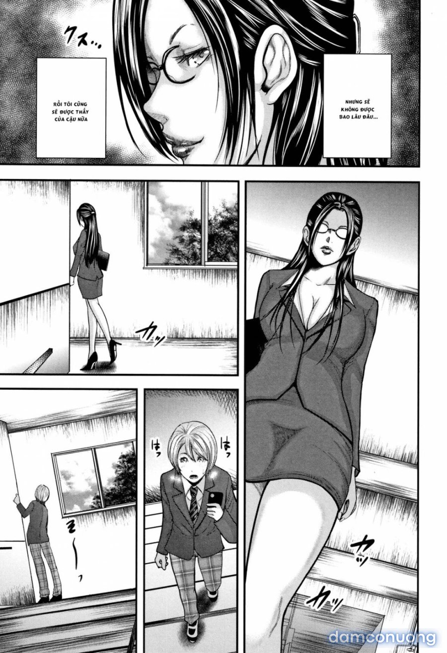 Boku to Sensei to Tomodachi no Mama 