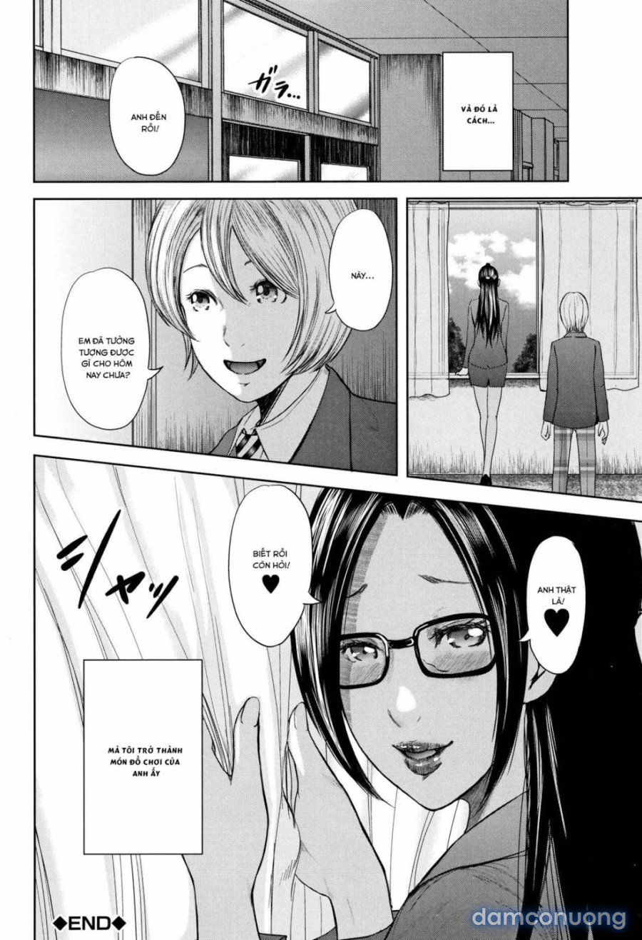Boku to Sensei to Tomodachi no Mama 