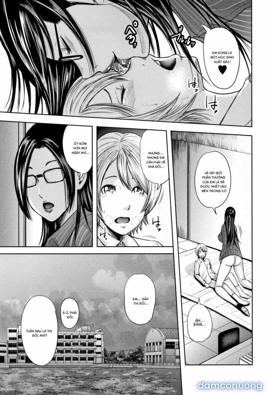 Boku to Sensei to Tomodachi no Mama 