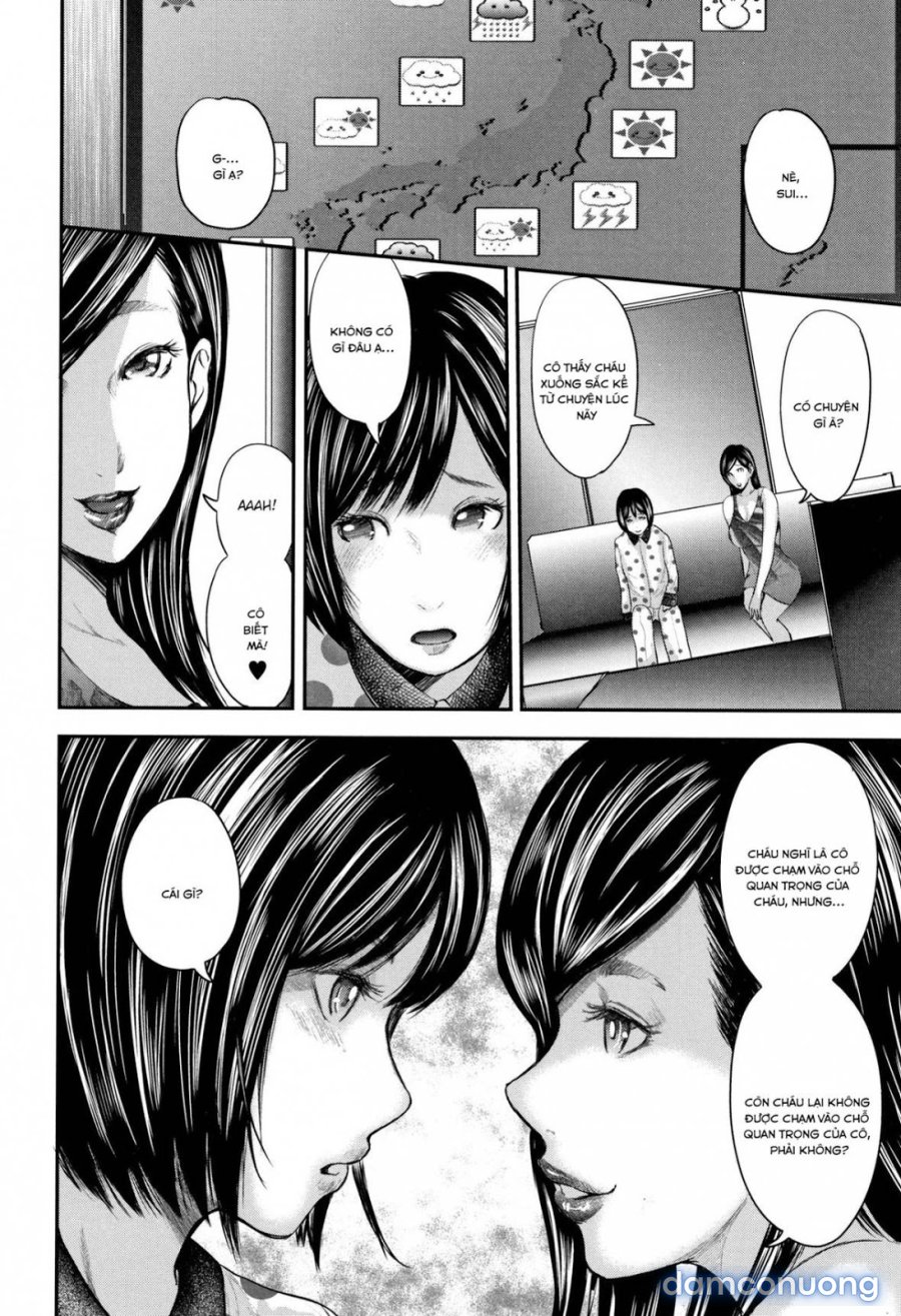 Boku to Sensei to Tomodachi no Mama 