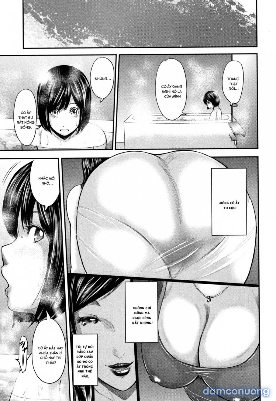 Boku to Sensei to Tomodachi no Mama 
