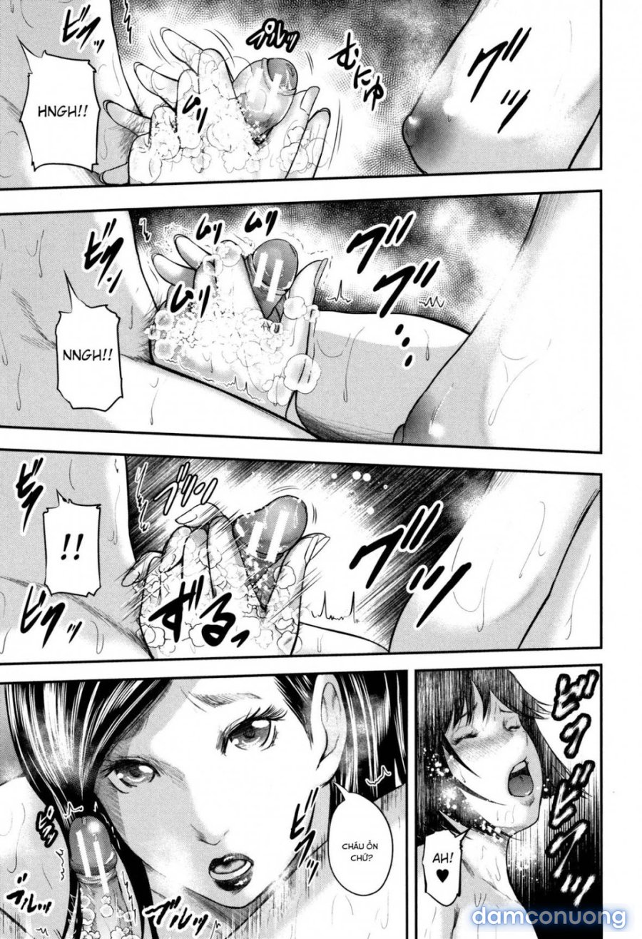 Boku to Sensei to Tomodachi no Mama 